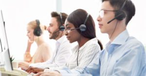 Data governance in the Contact Center services sector